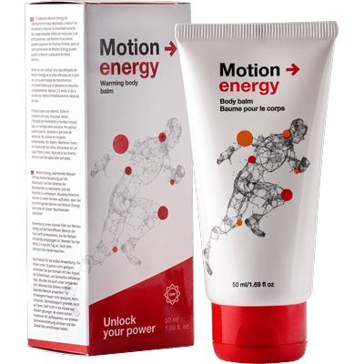 Motion Energy